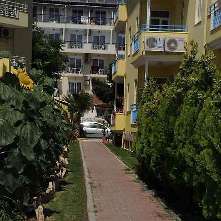 Sun Flower Apart Hotel Сиде Экстерьер фото