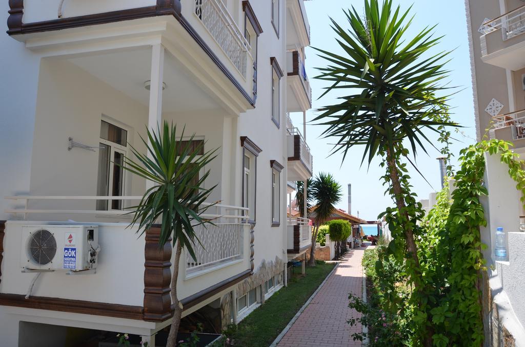 Sun Flower Apart Hotel Сиде Номер фото