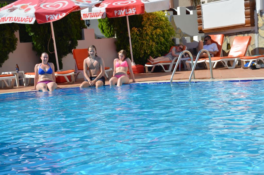 Sun Flower Apart Hotel Сиде Номер фото