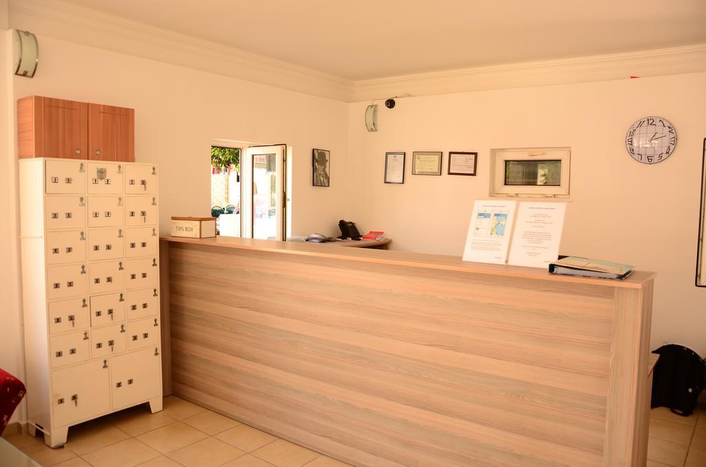 Sun Flower Apart Hotel Сиде Номер фото