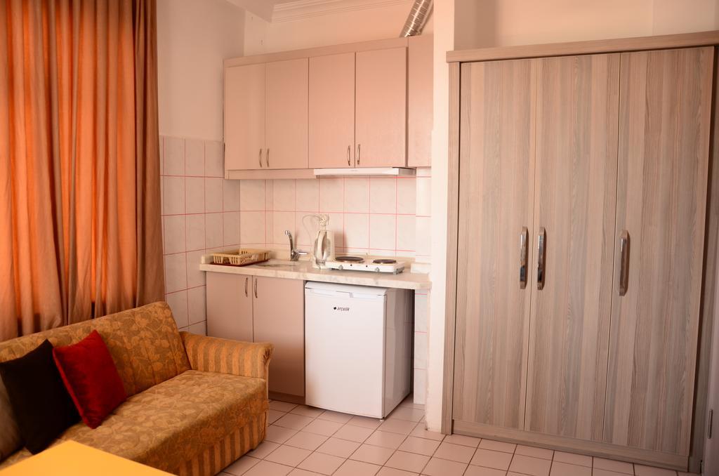 Sun Flower Apart Hotel Сиде Номер фото