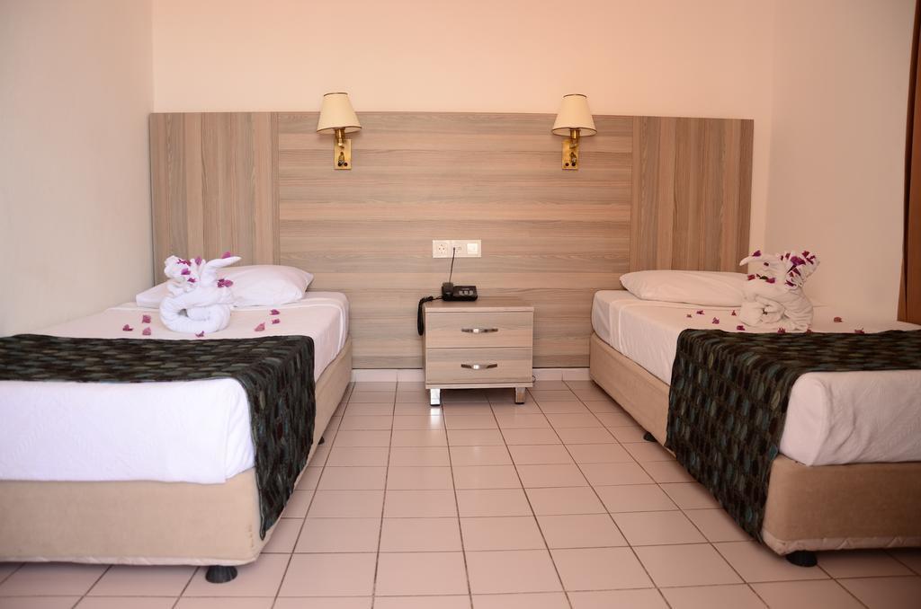 Sun Flower Apart Hotel Сиде Номер фото