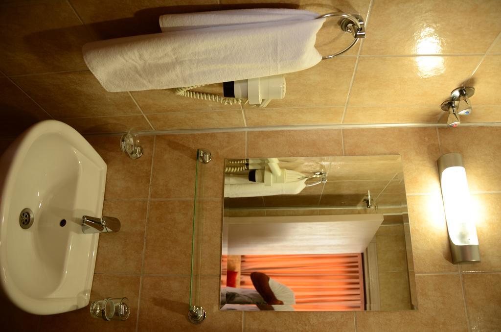 Sun Flower Apart Hotel Сиде Экстерьер фото