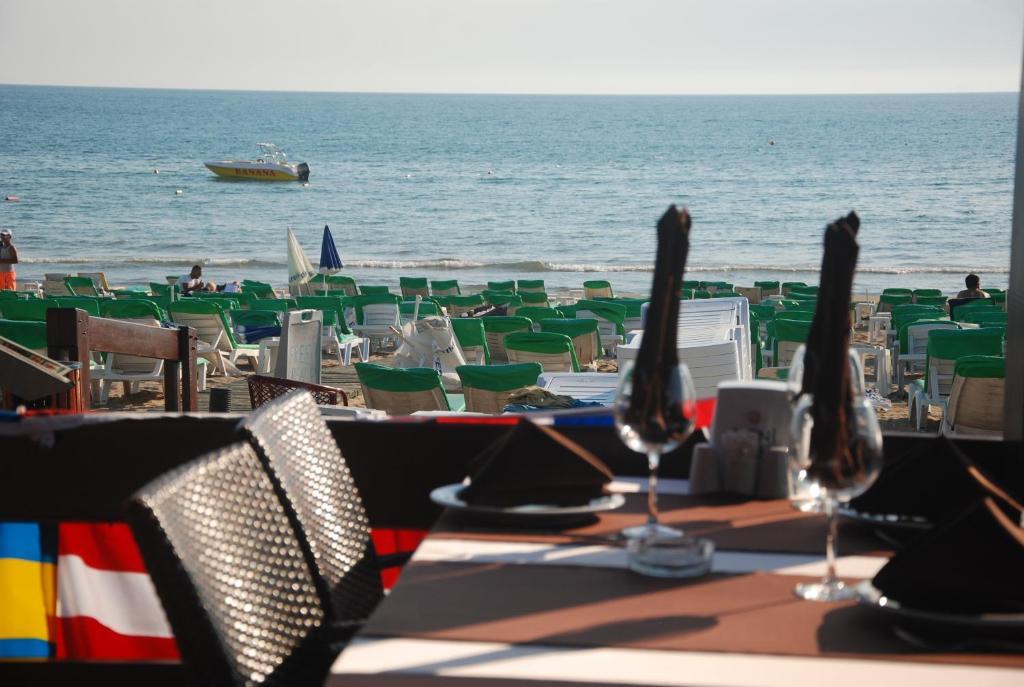 Sun Flower Apart Hotel Сиде Экстерьер фото